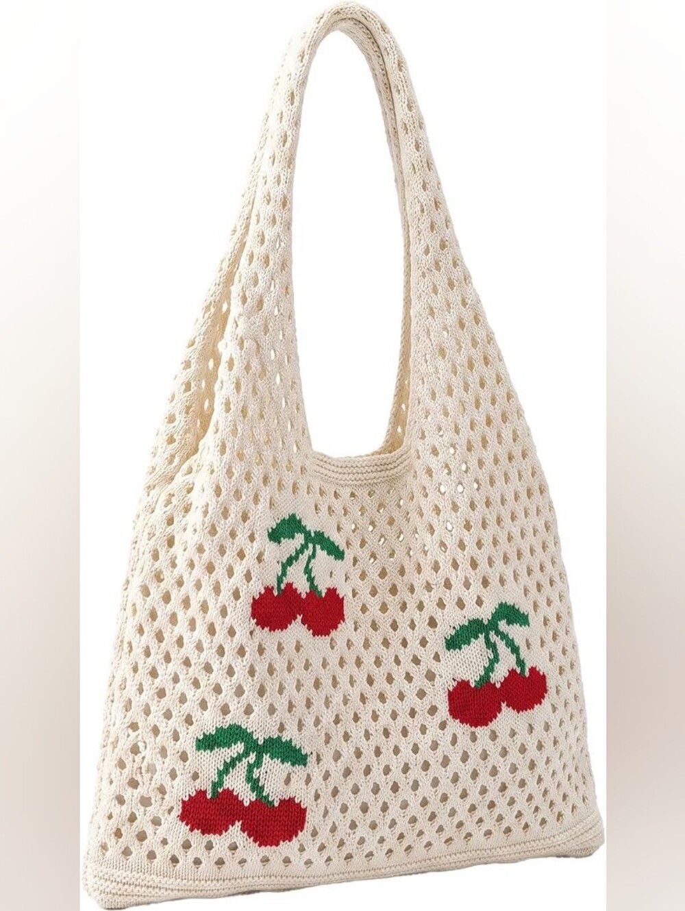 Hollow Openwork Tote Bag Beach Bag Eco Bag